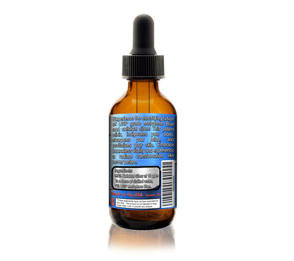 2 Oz Methylene Blue With Colloidal Silver