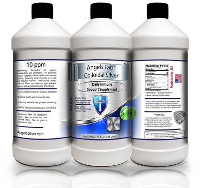 32oz Colloidal Silver